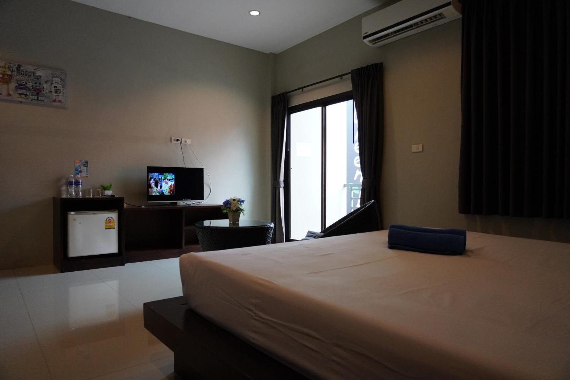 Greenleaf Gasthuis Phuket